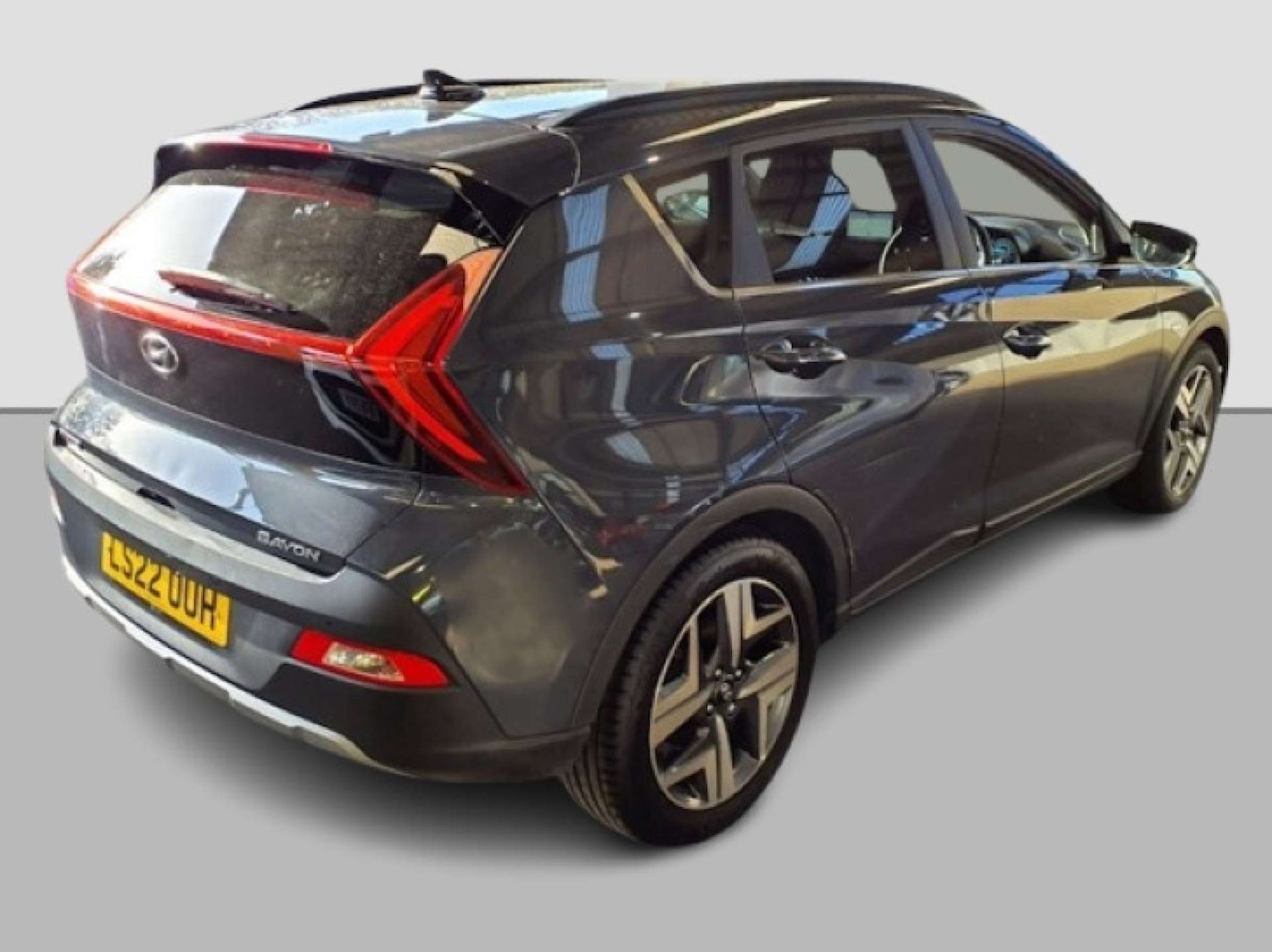 Used Hyundai BAYON 2022 for sale - 76453789: Photo 6