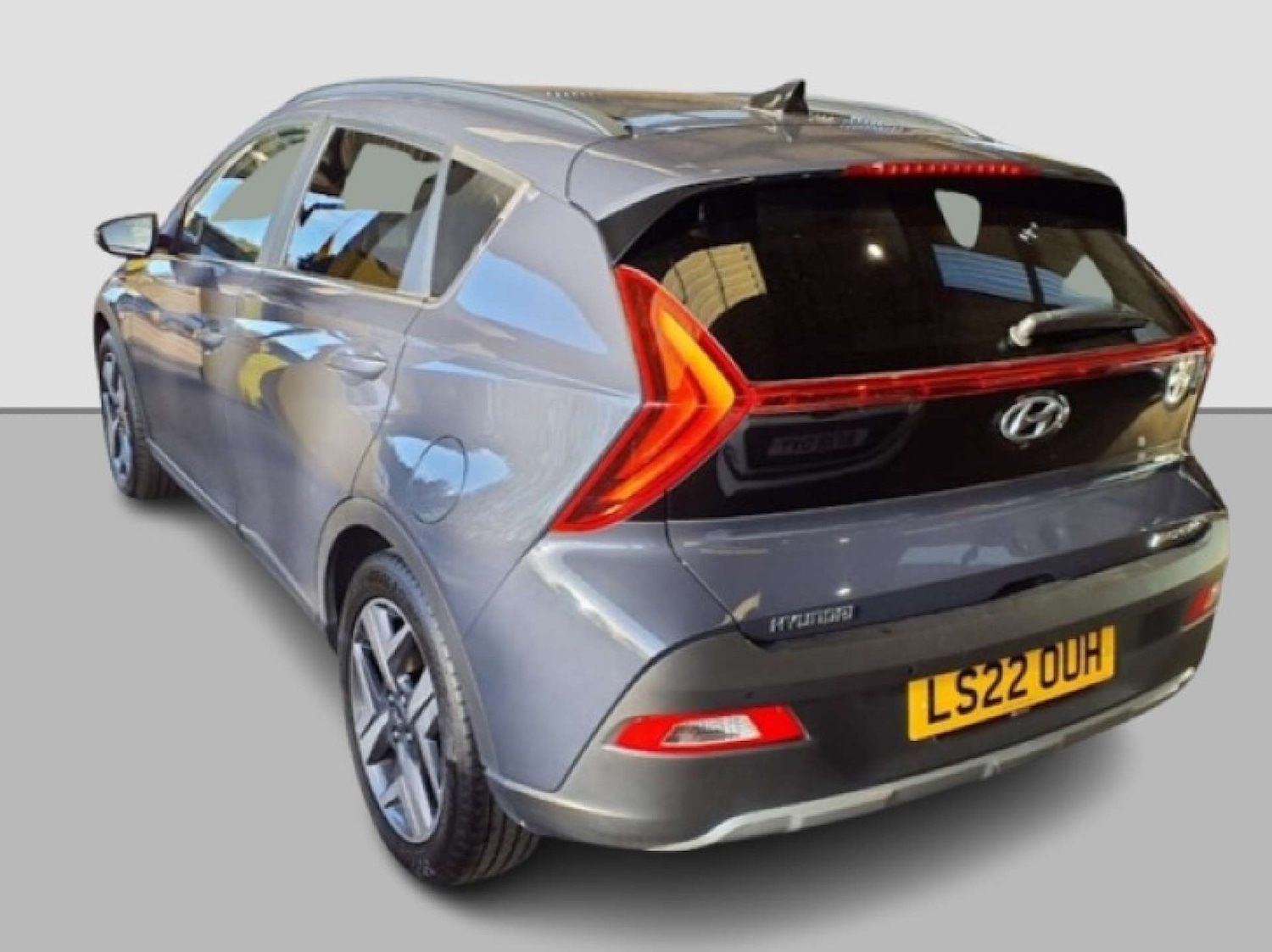 Used Hyundai BAYON 2022 for sale - 76453789: Photo 7