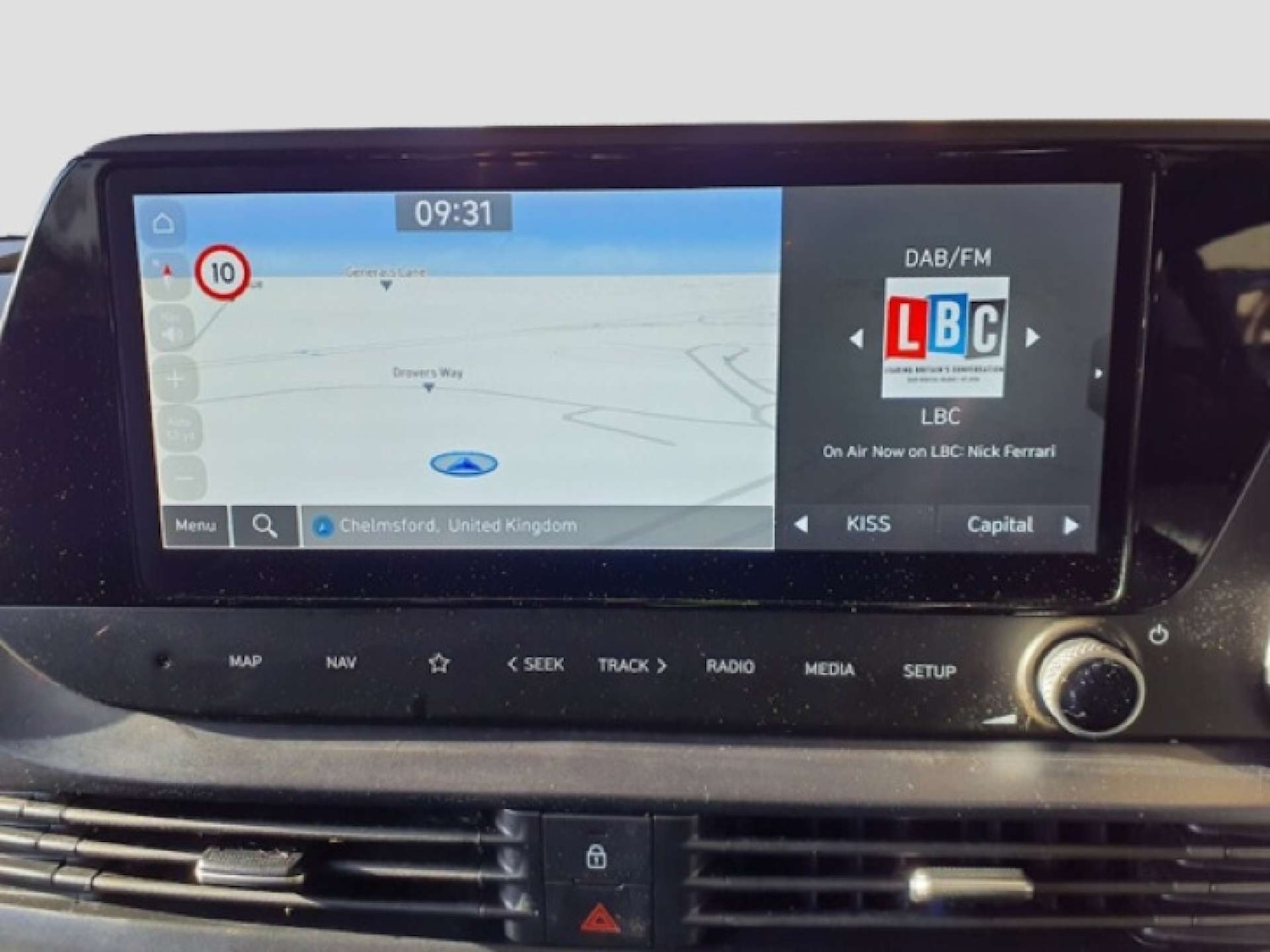 Used Hyundai BAYON 2022 for sale - 76453789: Photo 8