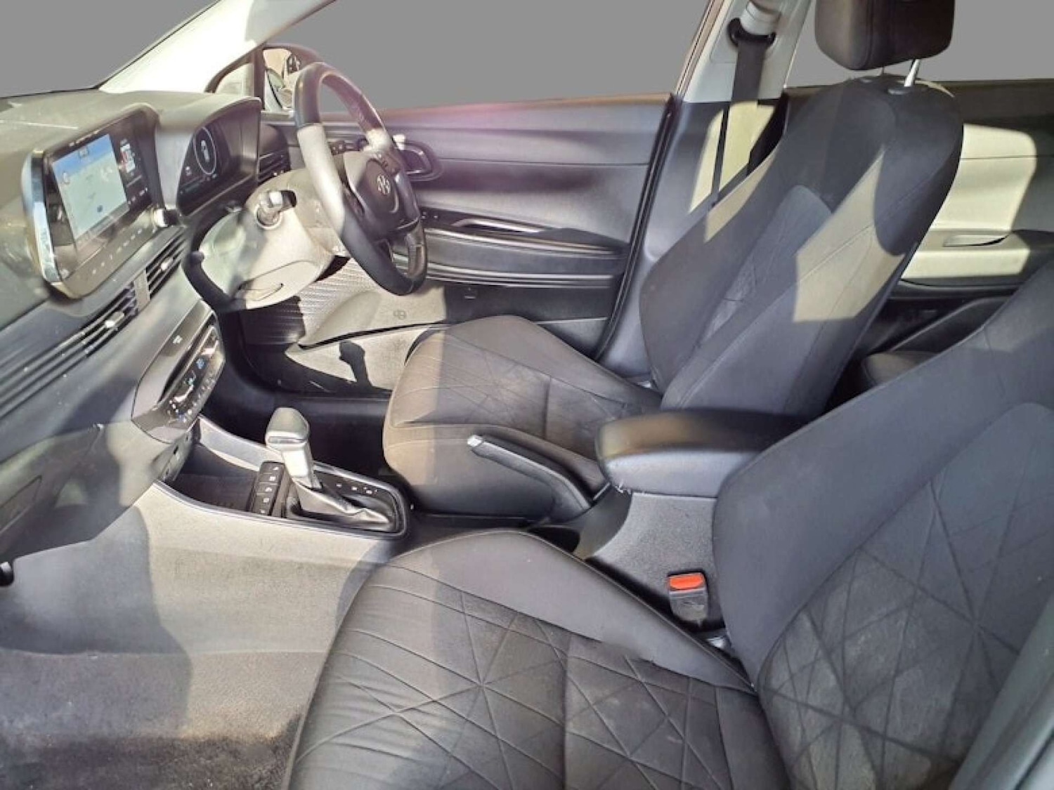 Used Hyundai BAYON 2022 for sale - 76453789: Photo 9