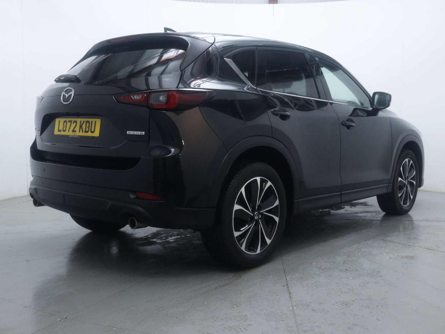 Used Mazda CX-5 2022 for sale - 77378387: Photo 11
