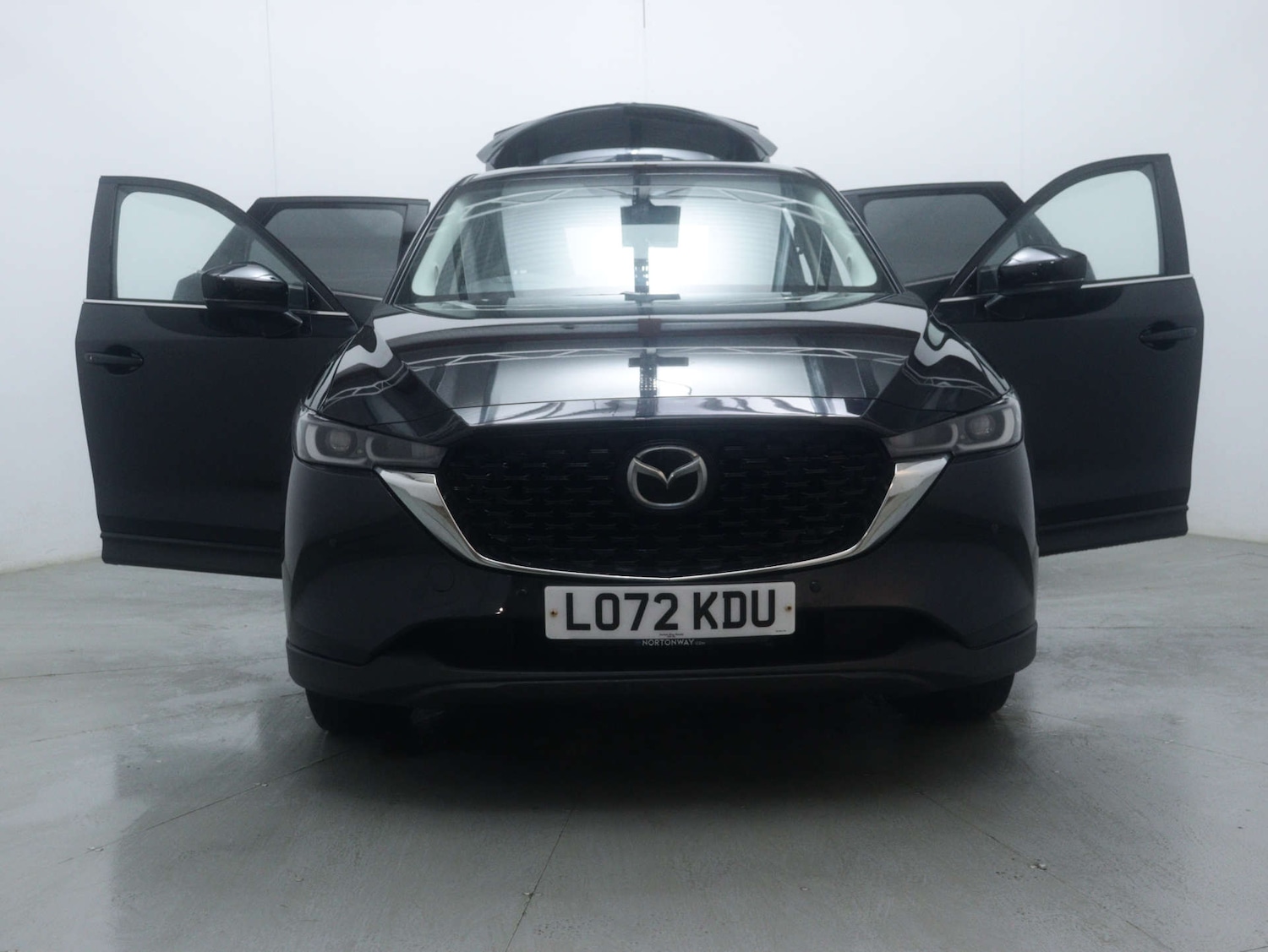 Used Mazda CX-5 2022 for sale - 77378387: Photo 54