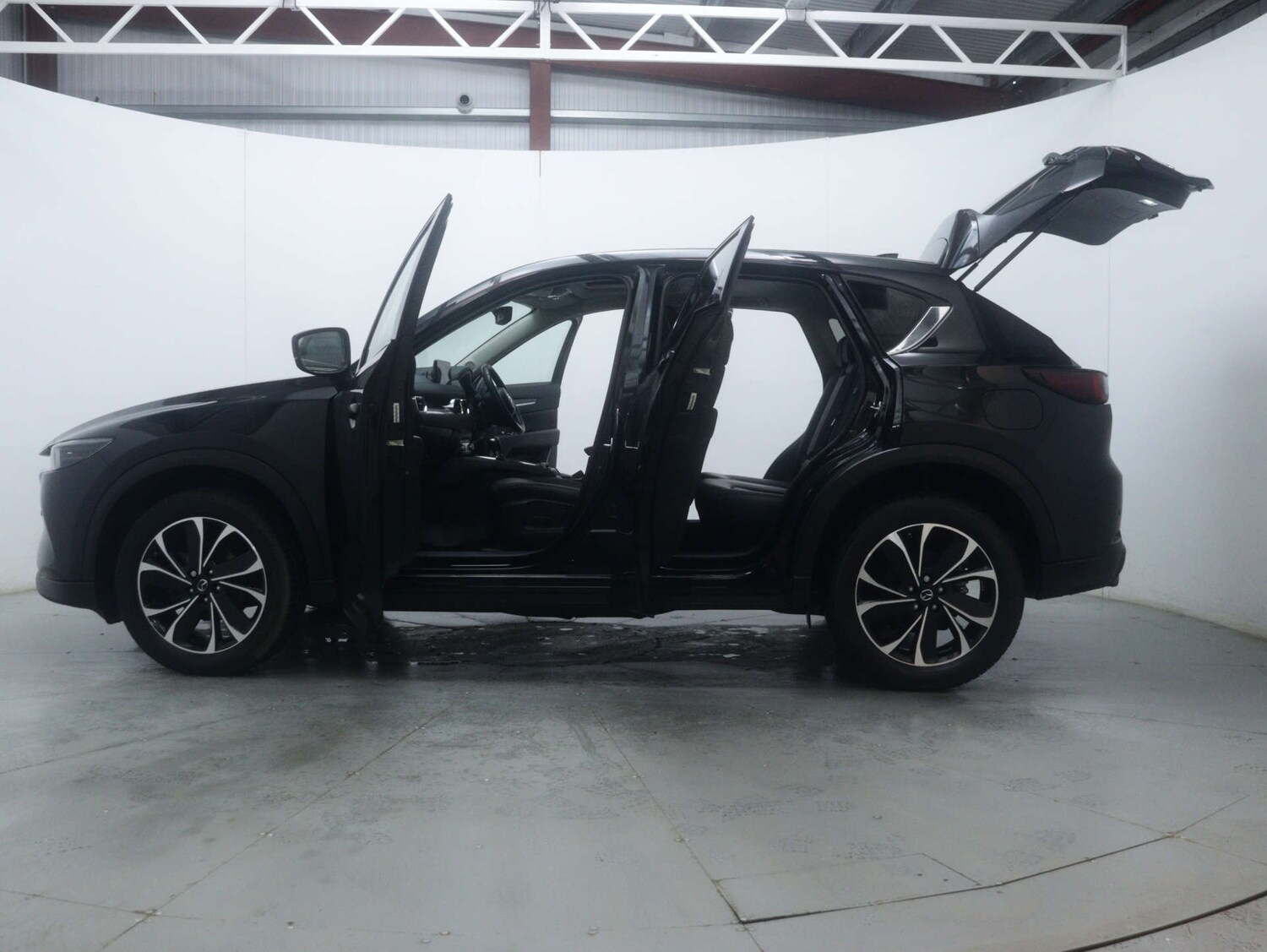 Used Mazda CX-5 2022 for sale - 77378387: Photo 56