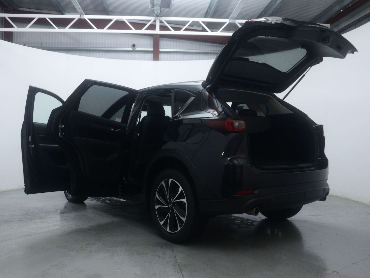 Used Mazda CX-5 2022 for sale - 77378387: Photo 57