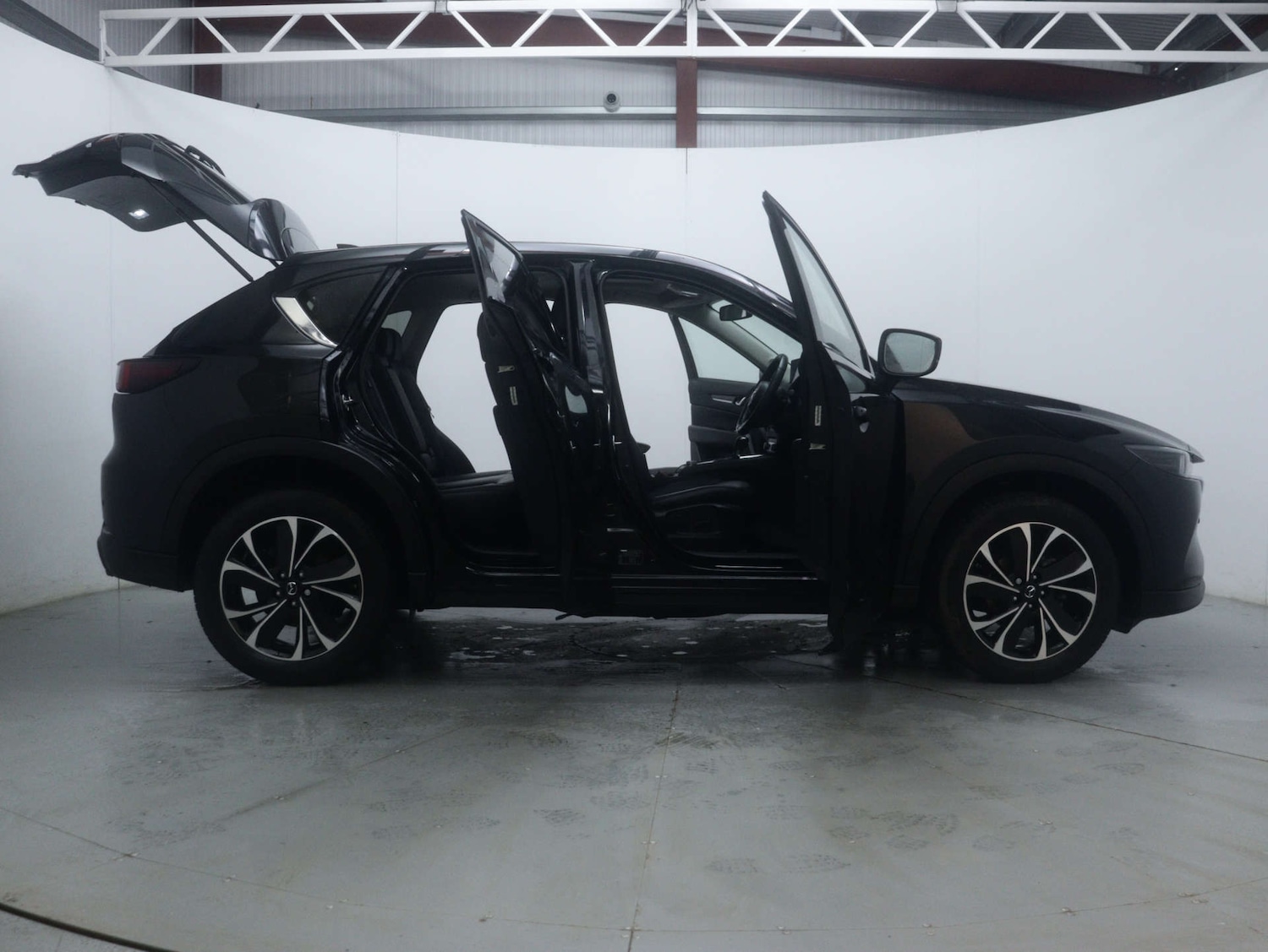 Used Mazda CX-5 2022 for sale - 77378387: Photo 60