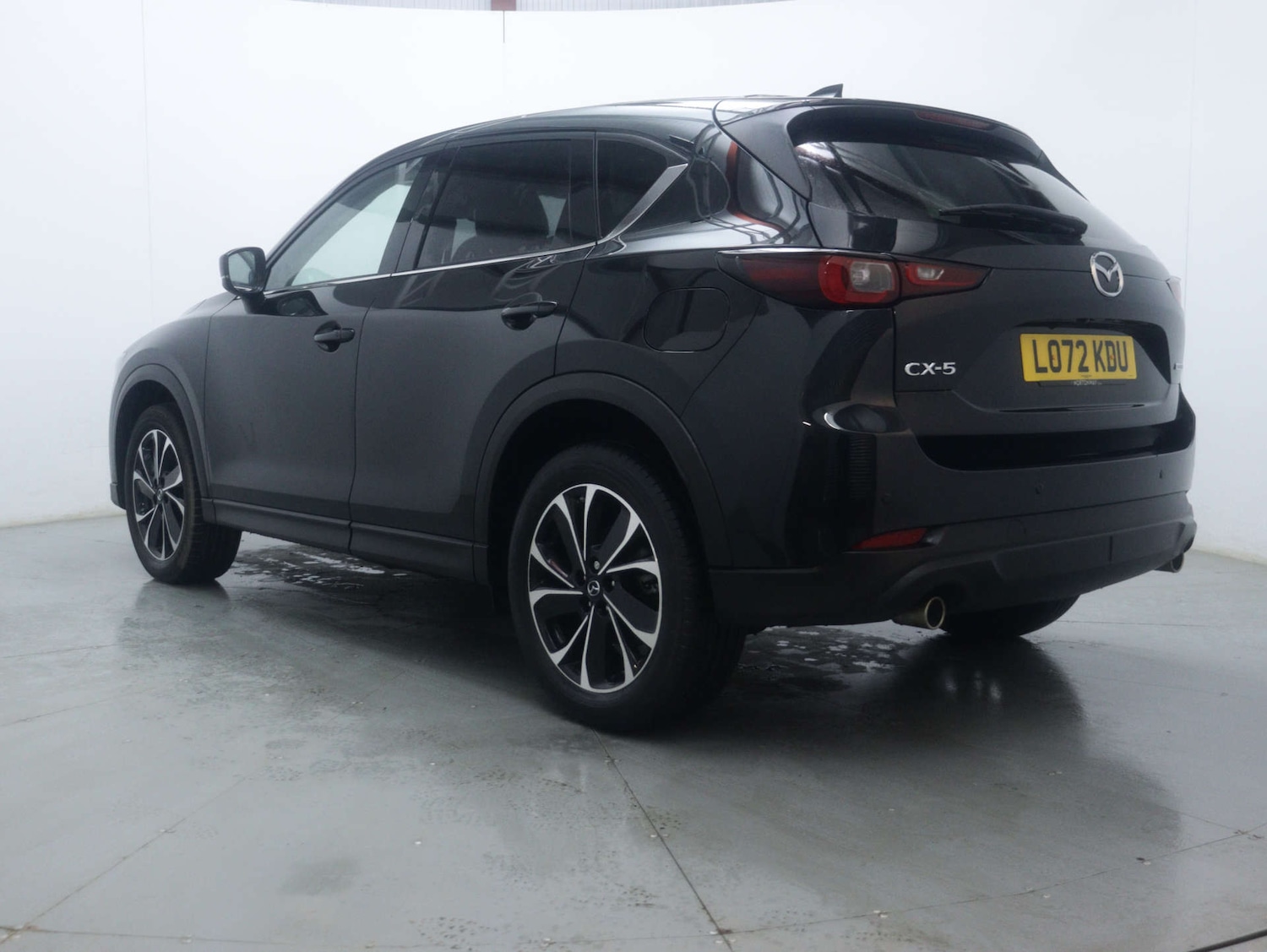 Used Mazda CX-5 2022 for sale - 77378387: Photo 9