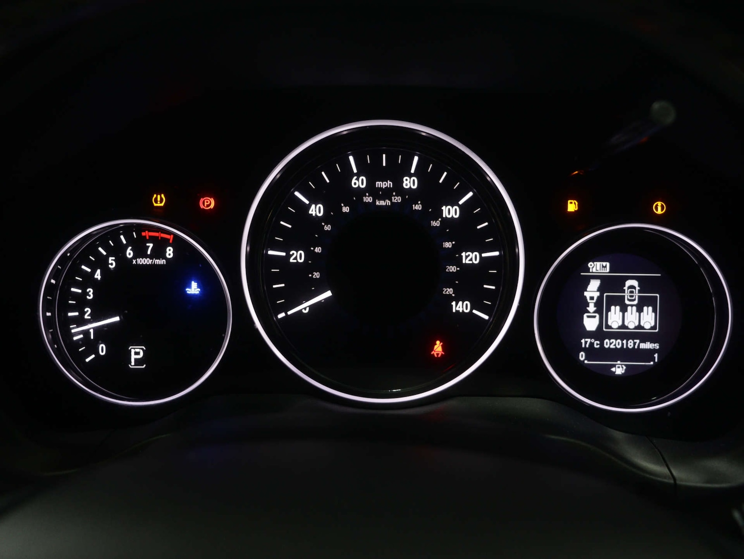 Used Honda HR-V 2020 for sale - 75908272: Photo 16