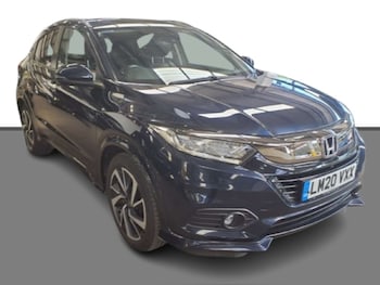 2020 - 1.5 HR-V EX I-VTec CVT 5dr