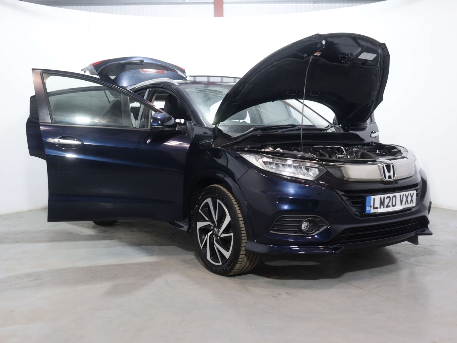 Used Honda HR-V 2020 for sale - 75908272: Photo 56