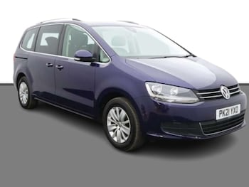 Volkswagen - Sharan