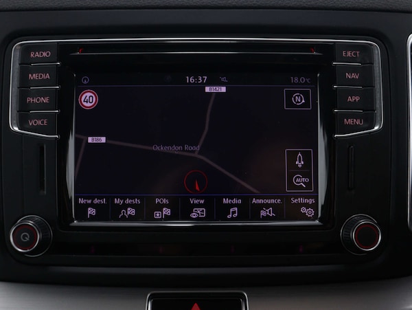 Used Volkswagen Sharan 2021 for sale - 75662033: Photo 21