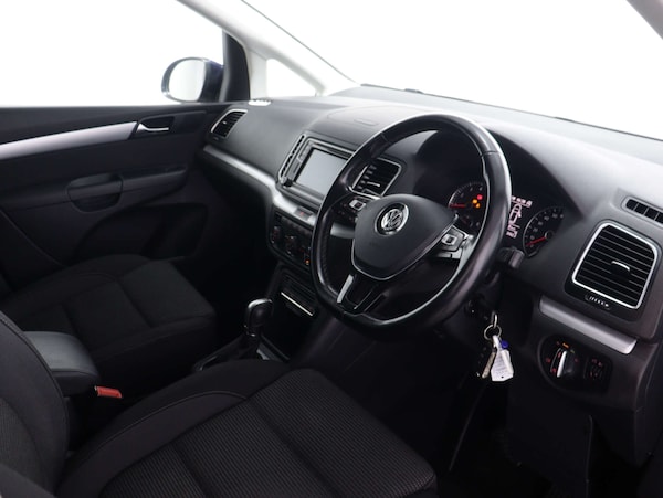 Used Volkswagen Sharan 2021 for sale - 75662033: Photo 32