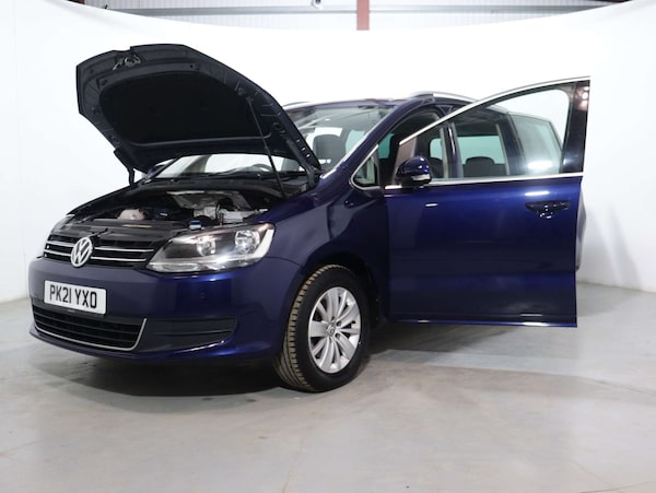 Used Volkswagen Sharan 2021 for sale - 75662033: Photo 44