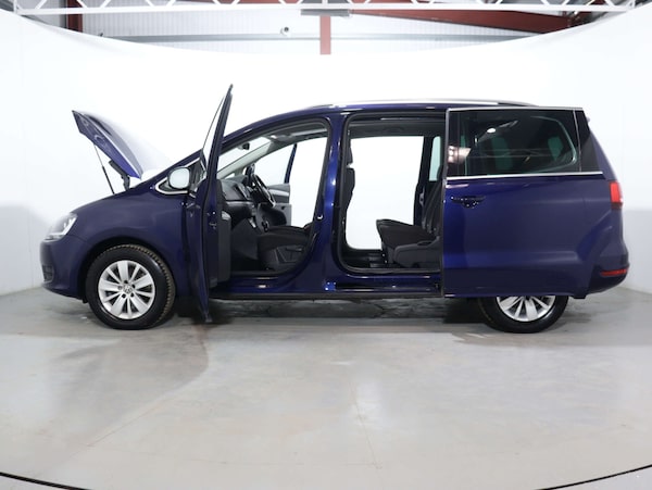 Used Volkswagen Sharan 2021 for sale - 75662033: Photo 45