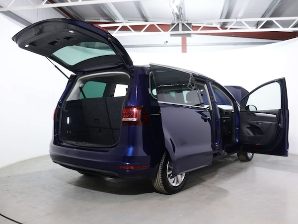 Used Volkswagen Sharan 2021 for sale - 75662033: Photo 48