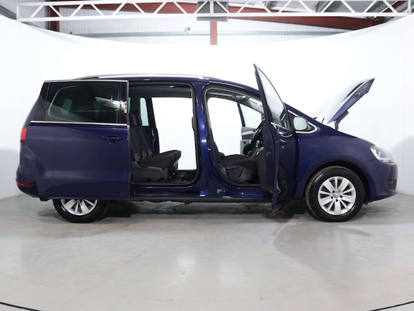 Used Volkswagen Sharan 2021 for sale - 75662033: Photo 49