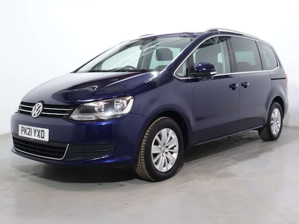 Used Volkswagen Sharan 2021 for sale - 75662033: Photo 5