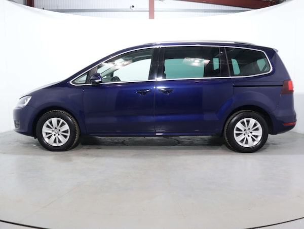 Used Volkswagen Sharan 2021 for sale - 75662033: Photo 6