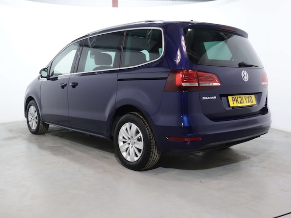 Used Volkswagen Sharan 2021 for sale - 75662033: Photo 7