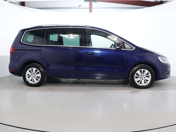 Used Volkswagen Sharan 2021 for sale - 75662033: Photo 9