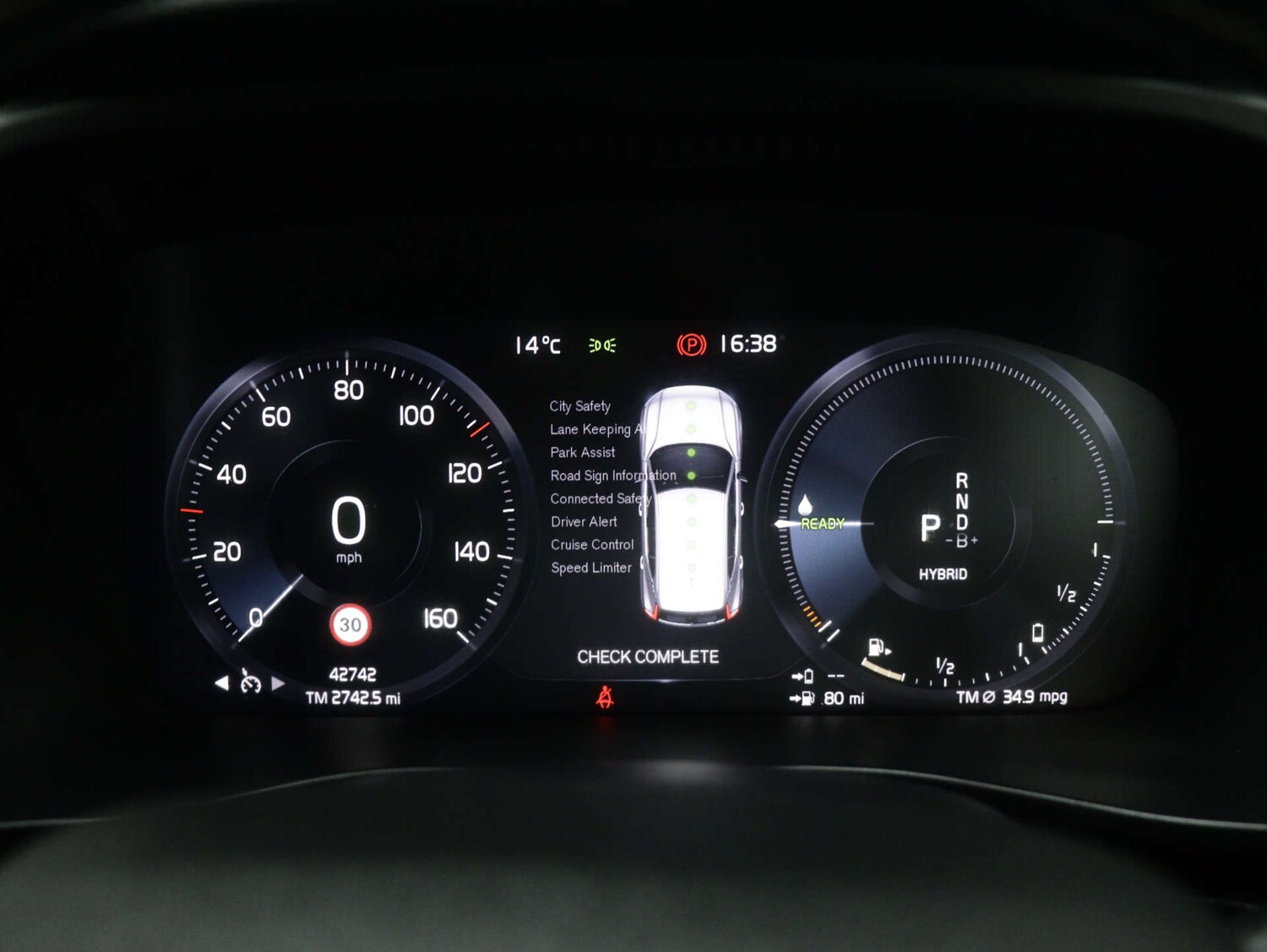 Used Volvo XC40 2021 for sale - 76490363: Photo 13