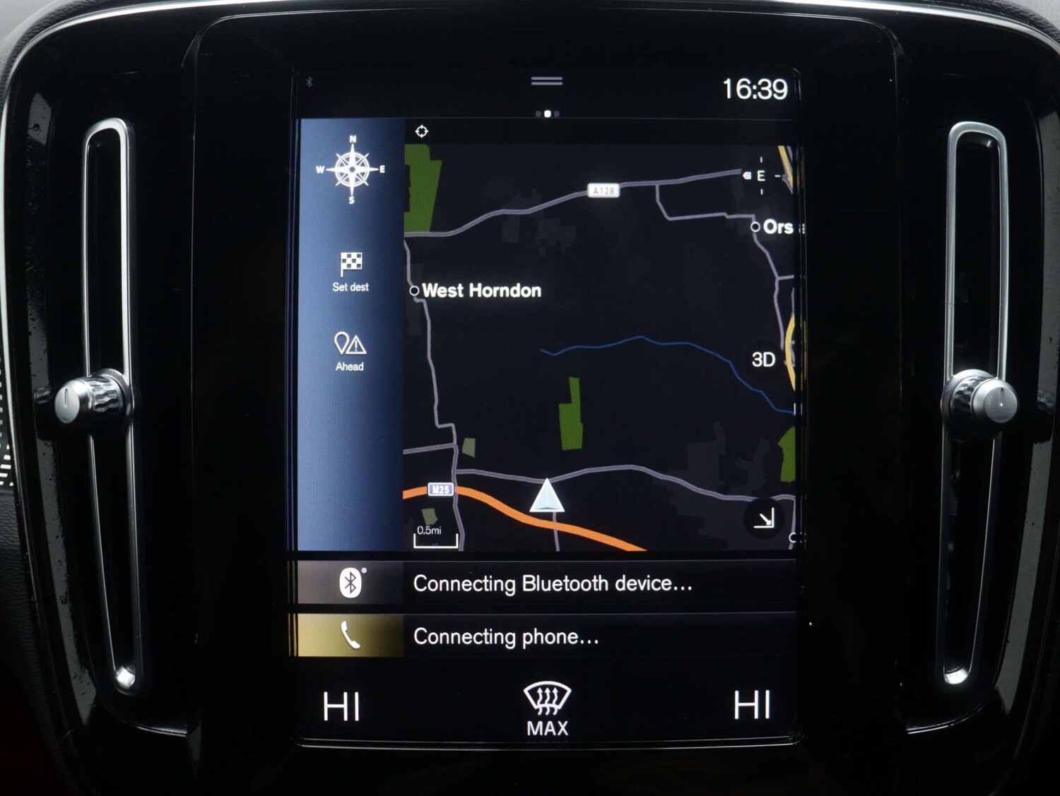 Used Volvo XC40 2021 for sale - 76490363: Photo 17