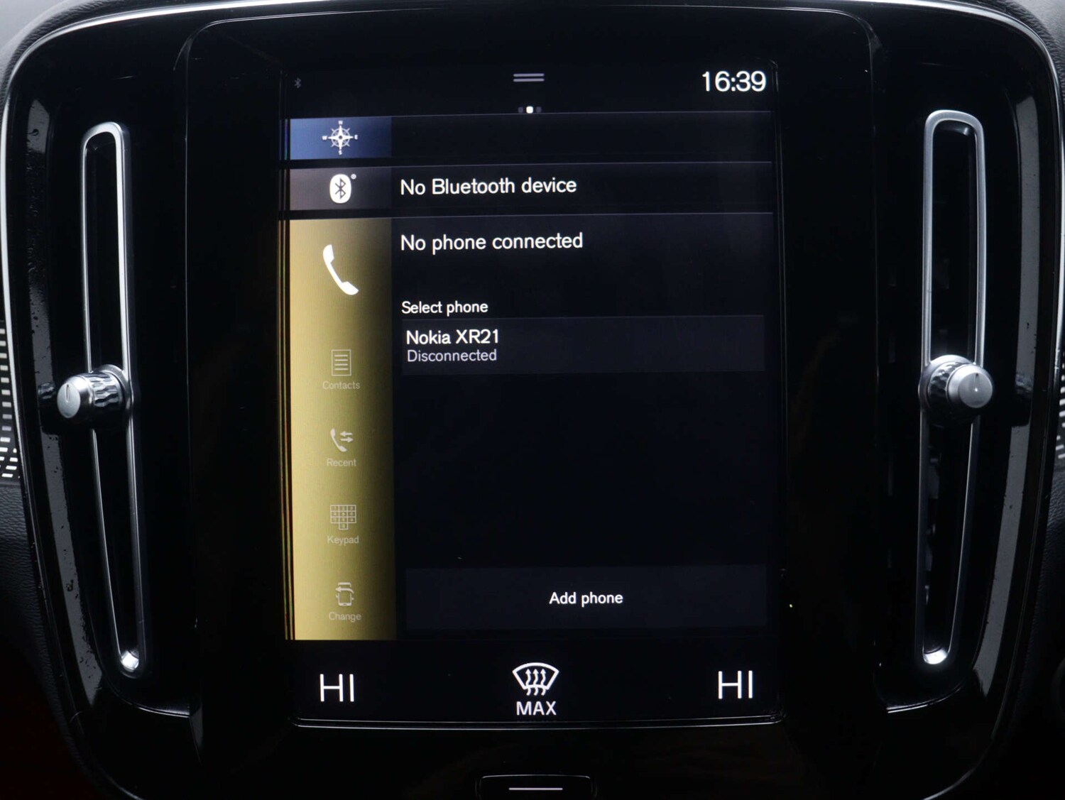 Used Volvo XC40 2021 for sale - 76490363: Photo 19