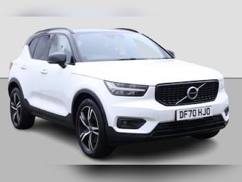 Used Volvo XC40 2021 for sale - 76490363: Photo
