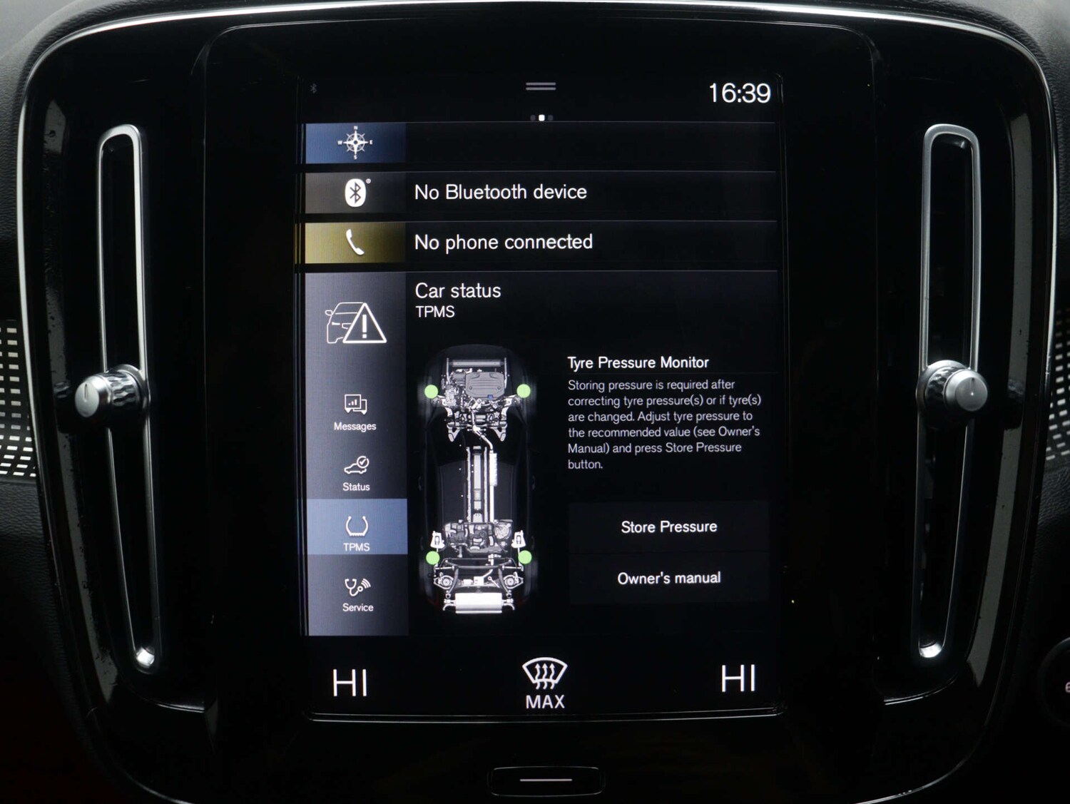 Used Volvo XC40 2021 for sale - 76490363: Photo 20