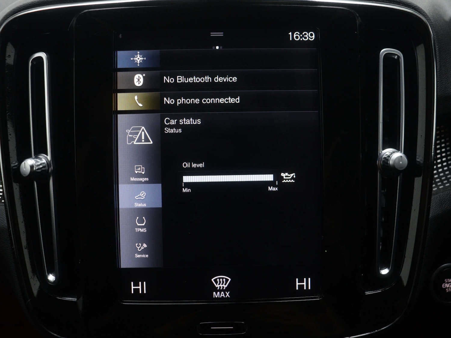 Used Volvo XC40 2021 for sale - 76490363: Photo 21