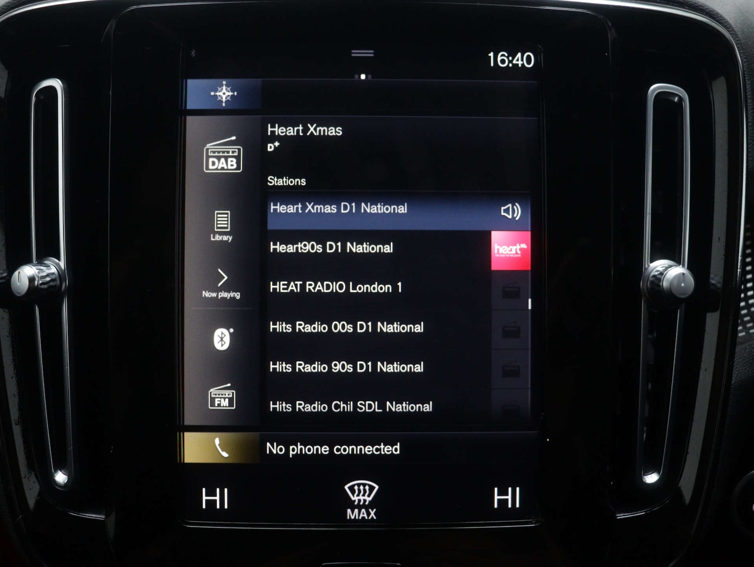 Used Volvo XC40 2021 for sale - 76490363: Photo 22