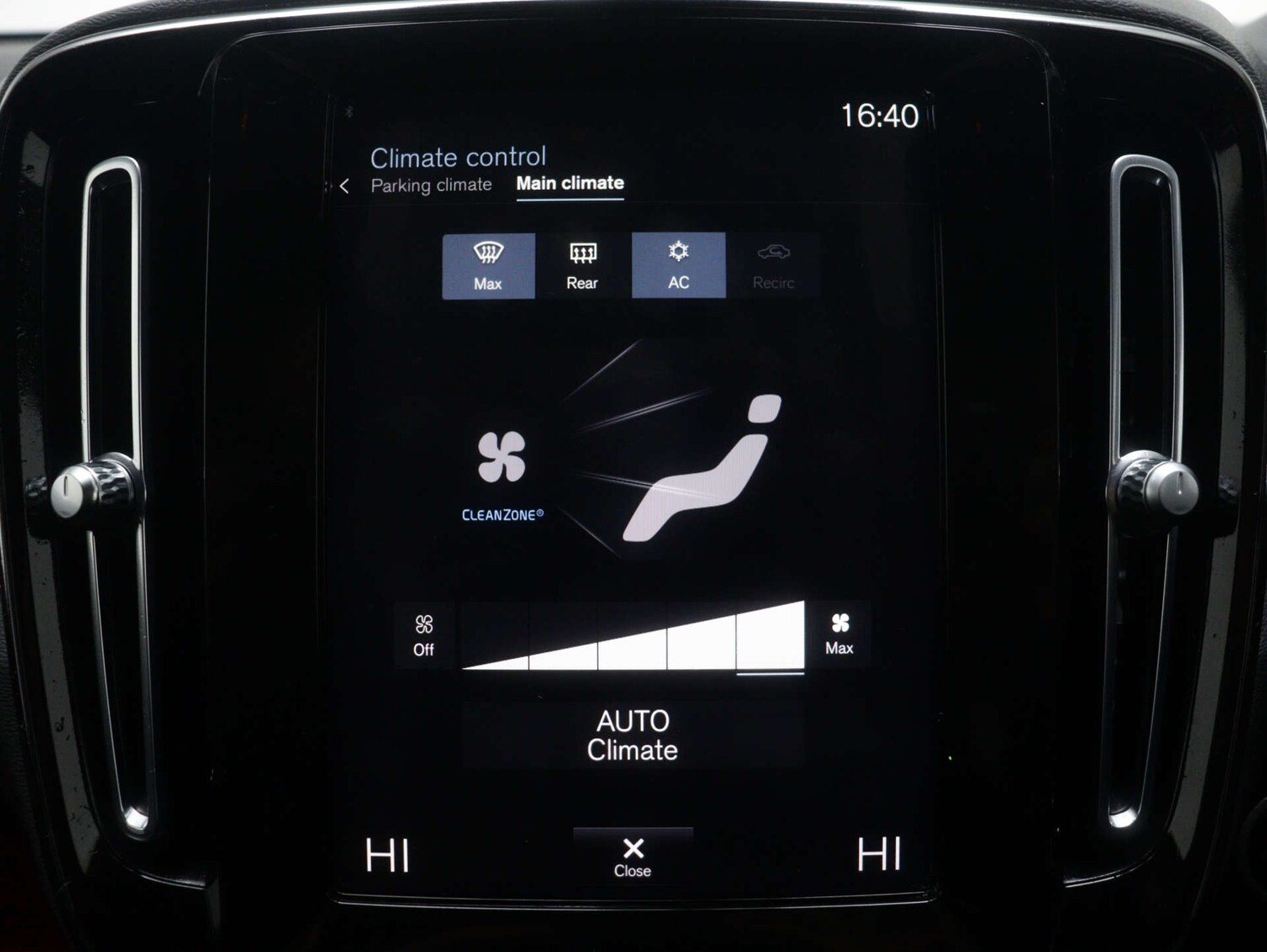 Used Volvo XC40 2021 for sale - 76490363: Photo 24