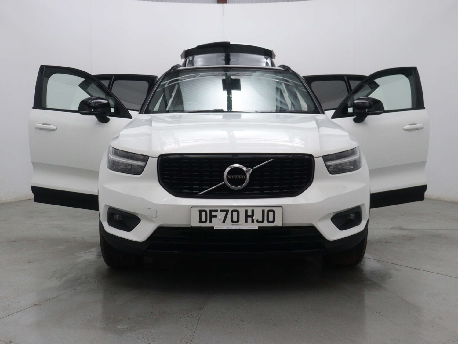 Used Volvo XC40 2021 for sale - 76490363: Photo 45