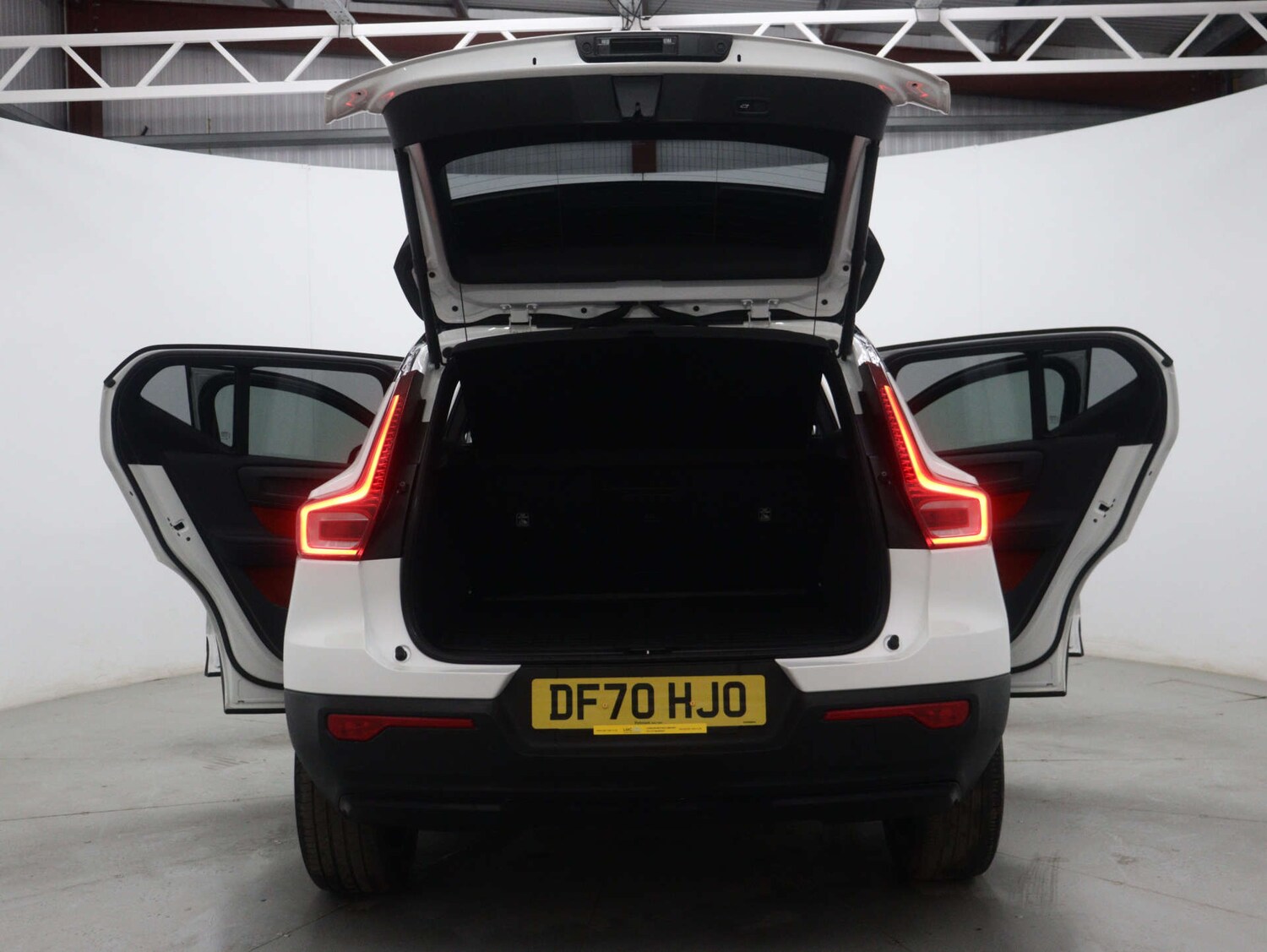 Used Volvo XC40 2021 for sale - 76490363: Photo 49