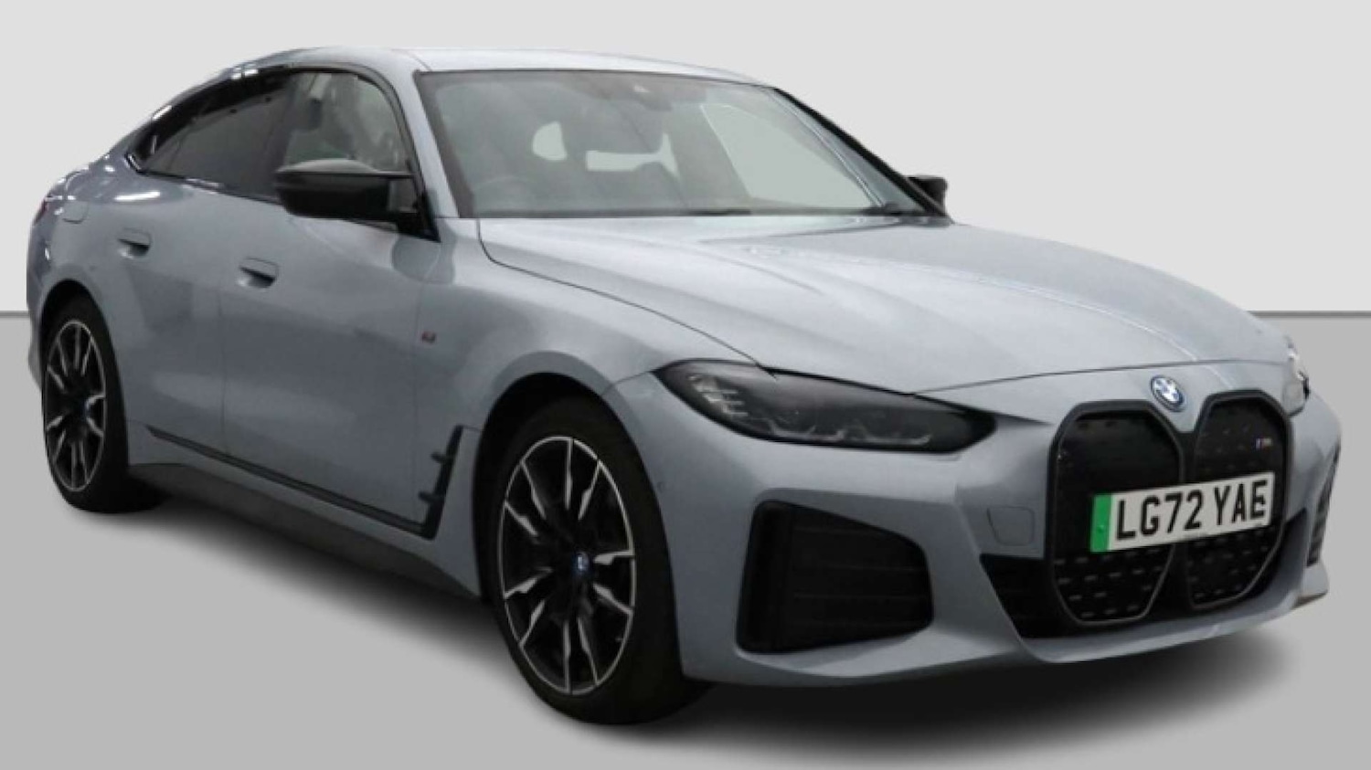 Used BMW i4 2022 for sale - 76393360: Photo 1