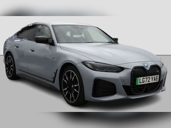 2022 - i4 M50 4WD 5dr