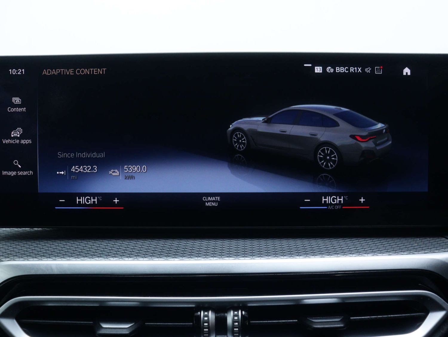 Used BMW i4 2022 for sale - 76393360: Photo 22