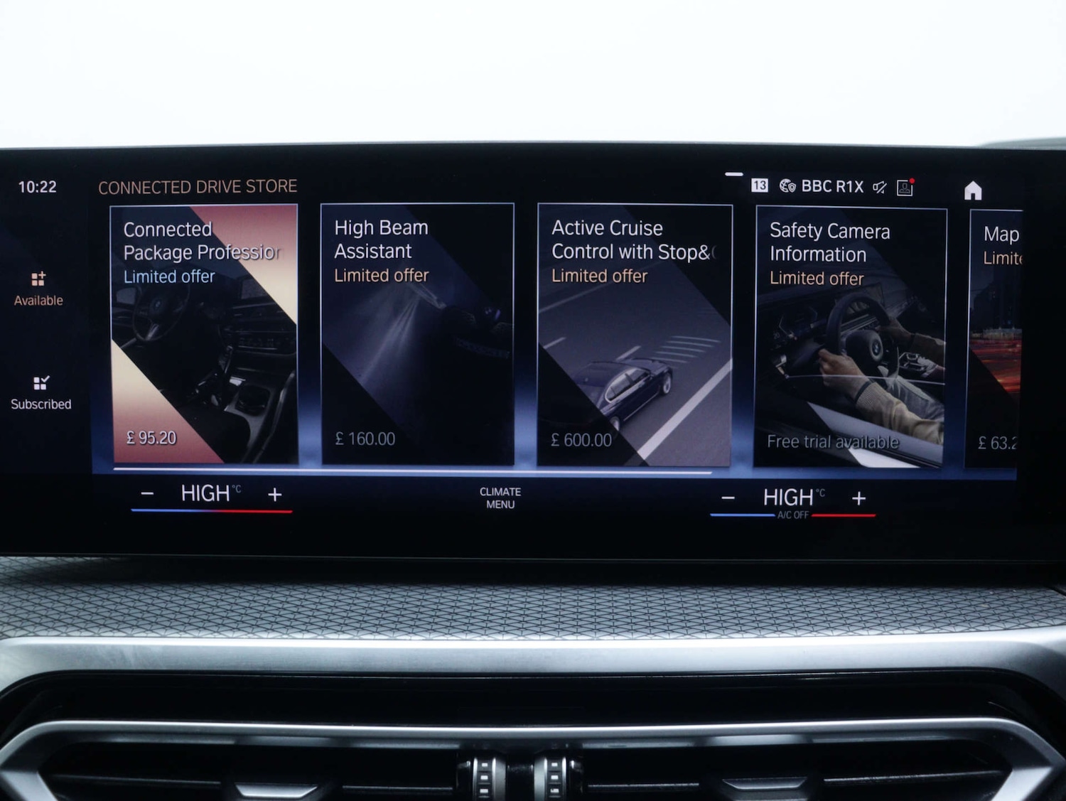 Used BMW i4 2022 for sale - 76393360: Photo 26