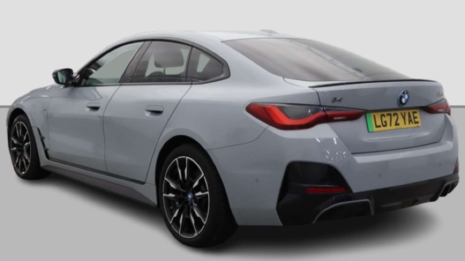 Used BMW i4 2022 for sale - 76393360: Photo 6