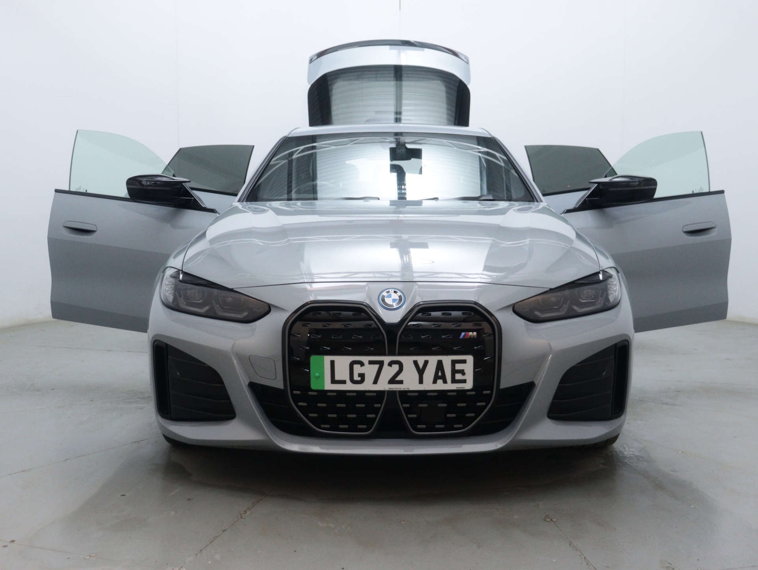 Used BMW i4 2022 for sale - 76393360: Photo 62