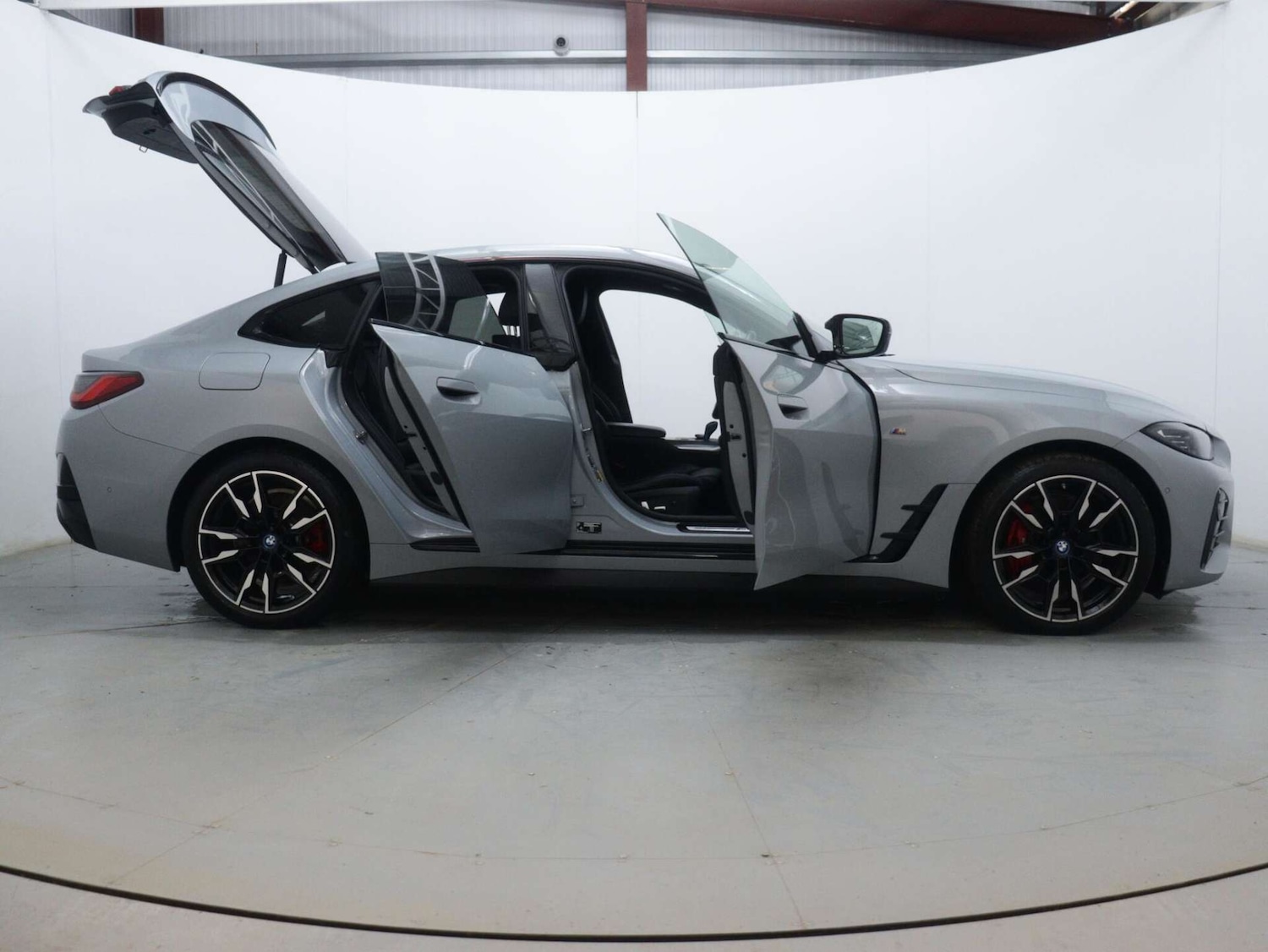 Used BMW i4 2022 for sale - 76393360: Photo 72