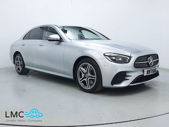 Used Mercedes-Benz E Class 2021 for sale - 79070777: Photo