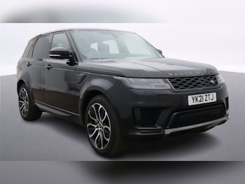 Used Land Rover Range Rover Sport 2021 for sale - 78555371: Photo