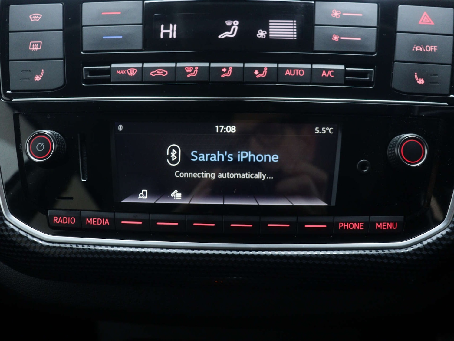 Used Volkswagen up! 2021 for sale - 76579685: Photo 21