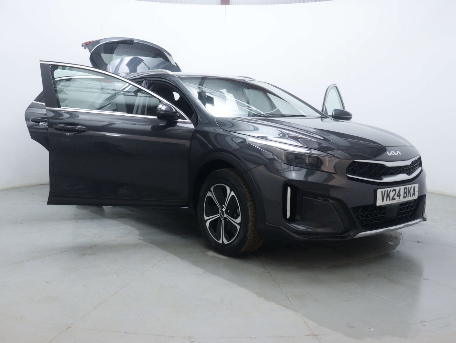 Used Kia XCeed 2024 for sale - 76829723: Photo 54