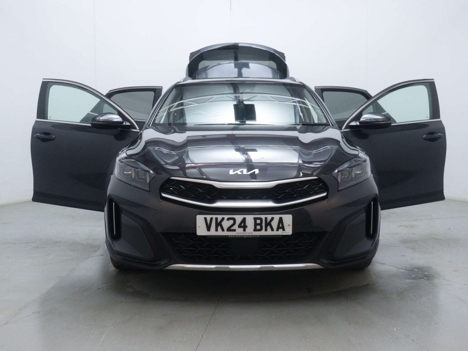 Used Kia XCeed 2024 for sale - 76829723: Photo 55