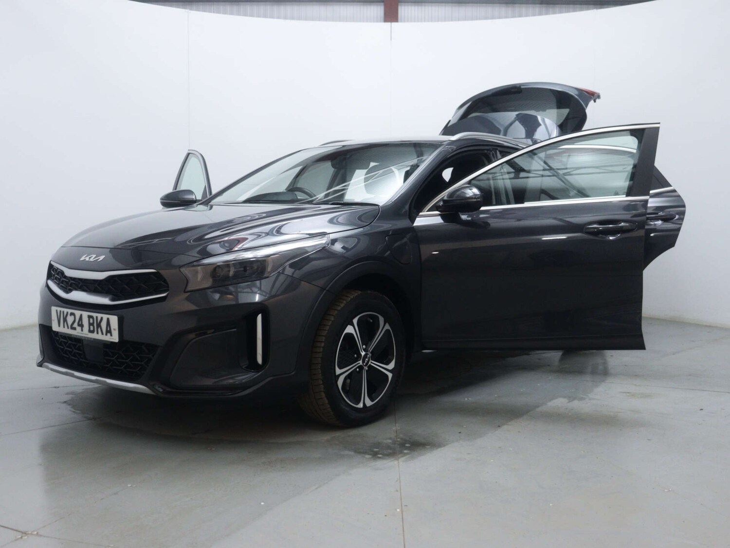 Used Kia XCeed 2024 for sale - 76829723: Photo 56