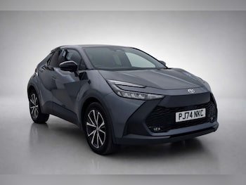 Used Toyota C-HR 2024 for sale - 79343895: Photo