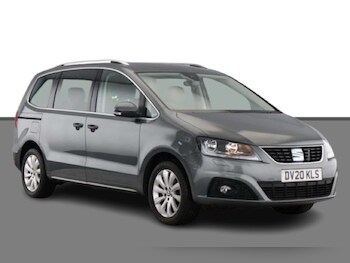 2020 - 1.4 Alhambra SE L TSI 5dr