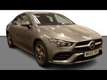 Used Mercedes-Benz CLA 2022 for sale - 74879412: Photo
